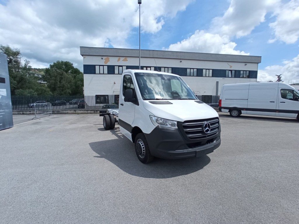 MERCEDES-BENZ Sprinter Sprinter 515 CDI 37/50 telaio