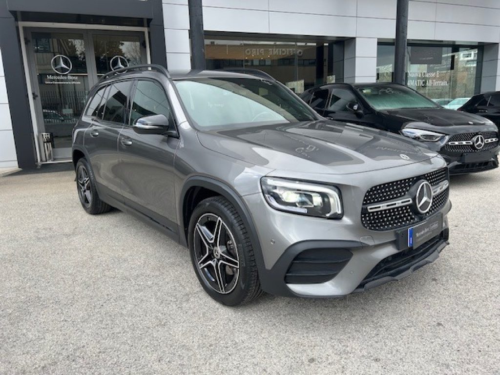 MERCEDES-BENZ GLB 200 d Automatic AMG Line Premium