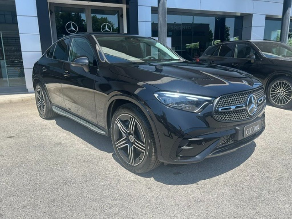 MERCEDES-BENZ GLC 220 d 4Matic Mild hybrid Coupé AMG Line Advanc