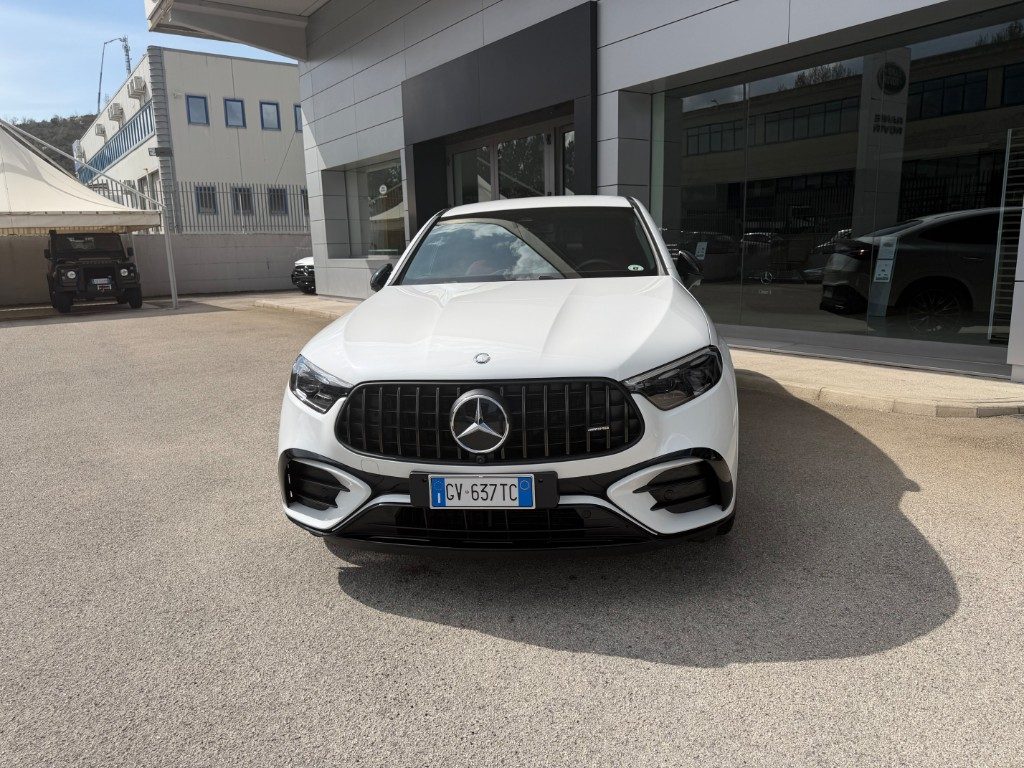 MERCEDES-BENZ GLC 43 AMG 4Matic Coupé AMG Line Premium