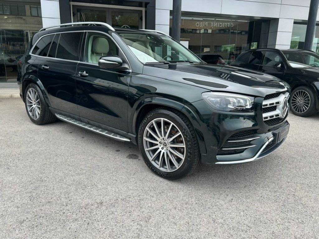 MERCEDES-BENZ GLS 400 d 4Matic Premium Plus