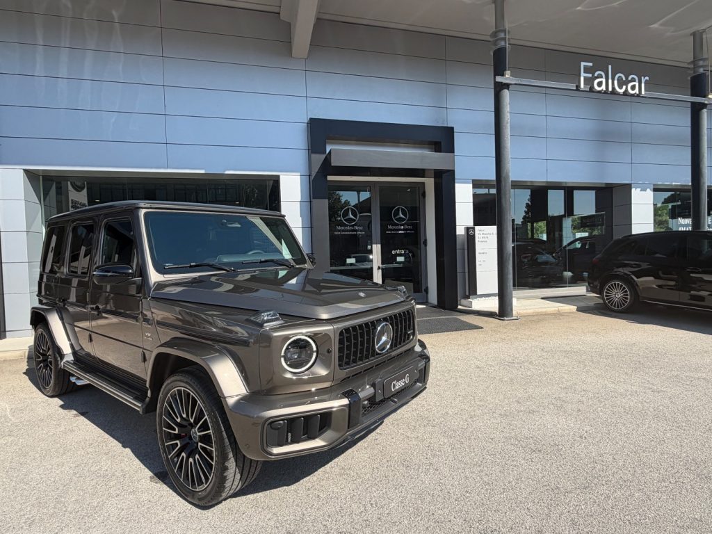 MERCEDES-BENZ G 63 AMG AMG Line Premium Plus