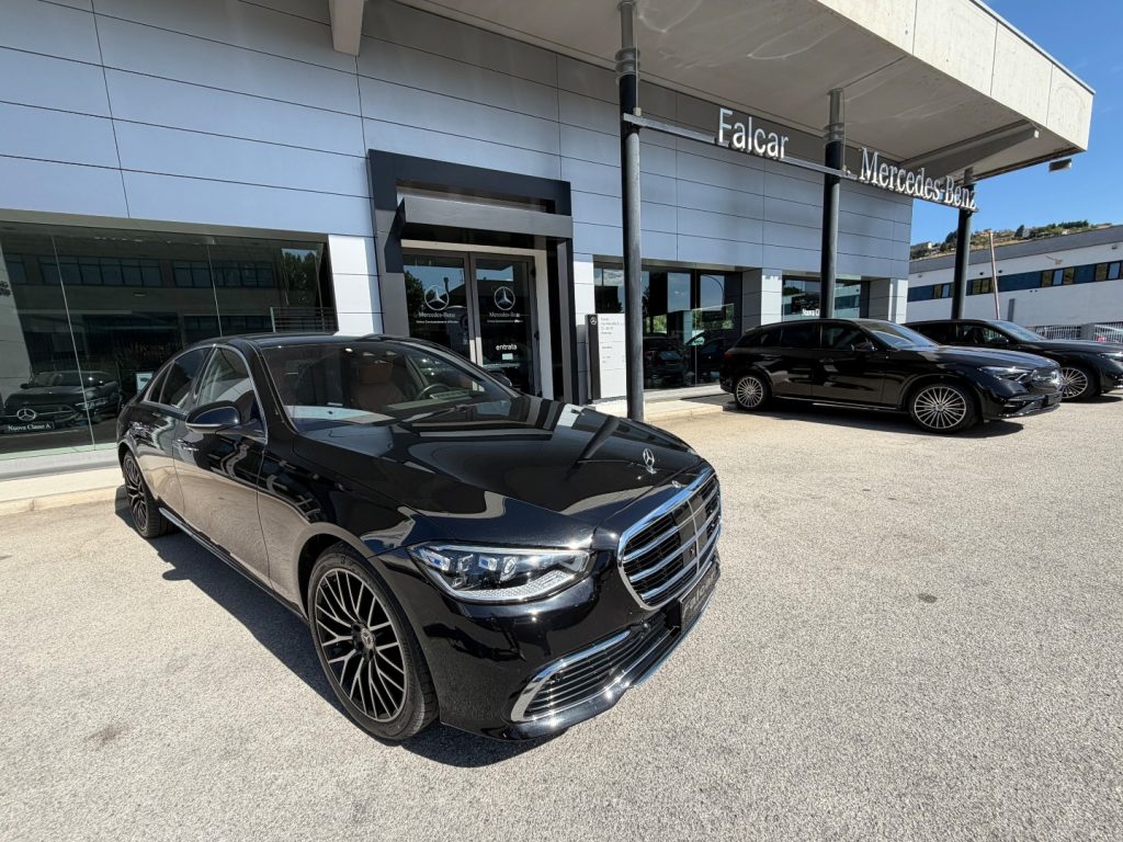 MERCEDES-BENZ S 400 d 4Matic Premium Plus