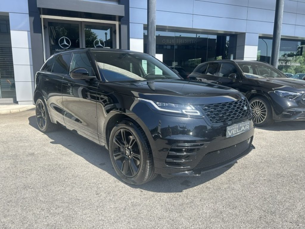 LAND ROVER Range Rover Velar 2.0D I4 204 CV R-Dynamic SE