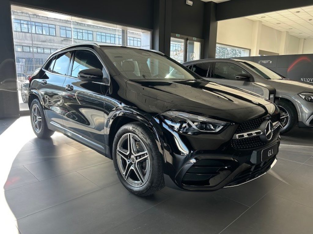 MERCEDES-BENZ GLA 200 d Automatic  AMG Line Extra