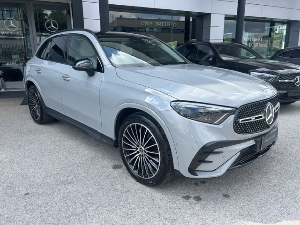 MERCEDES-BENZ GLC 220 d 4Matic Mild Hybrid AMG Line Premium