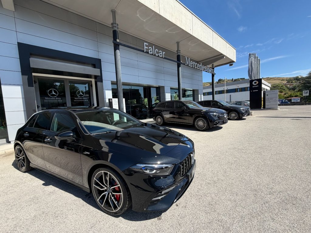 MERCEDES-BENZ A 35 AMG 4Matic Premium Plus