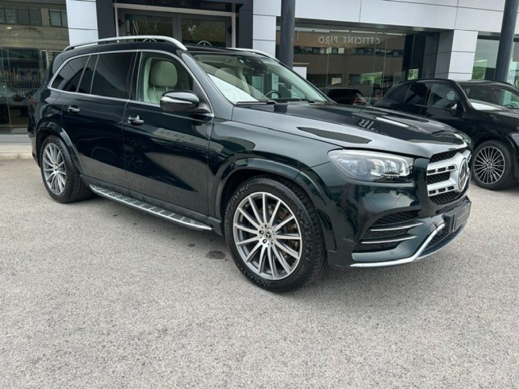 MERCEDES-BENZ GLS 400 d 4Matic Premium Plus