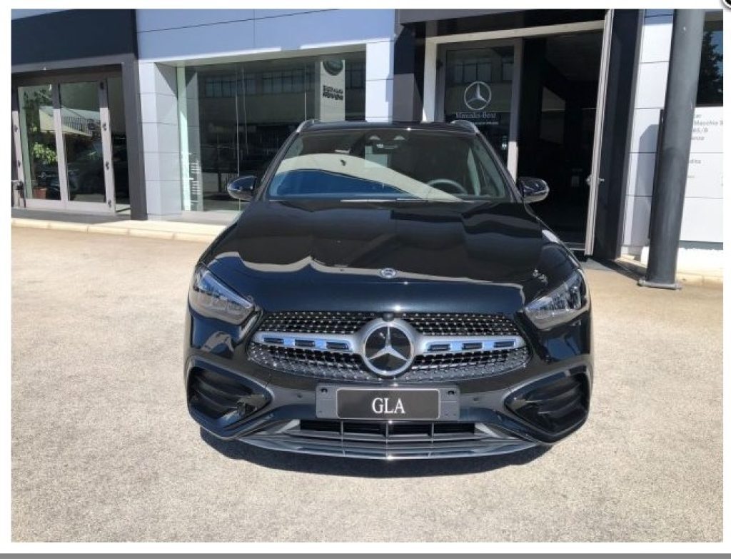 MERCEDES-BENZ GLA 200 d Automatic 4Matic AMG Line Advanced Plus
