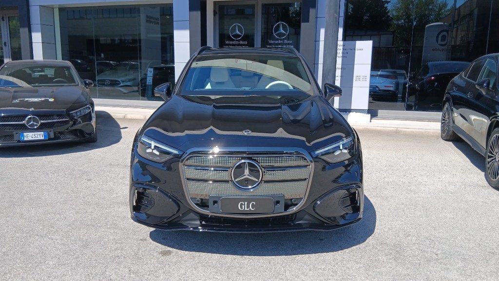 MERCEDES-BENZ GLC EQ 400 4Matic Premium Plus
