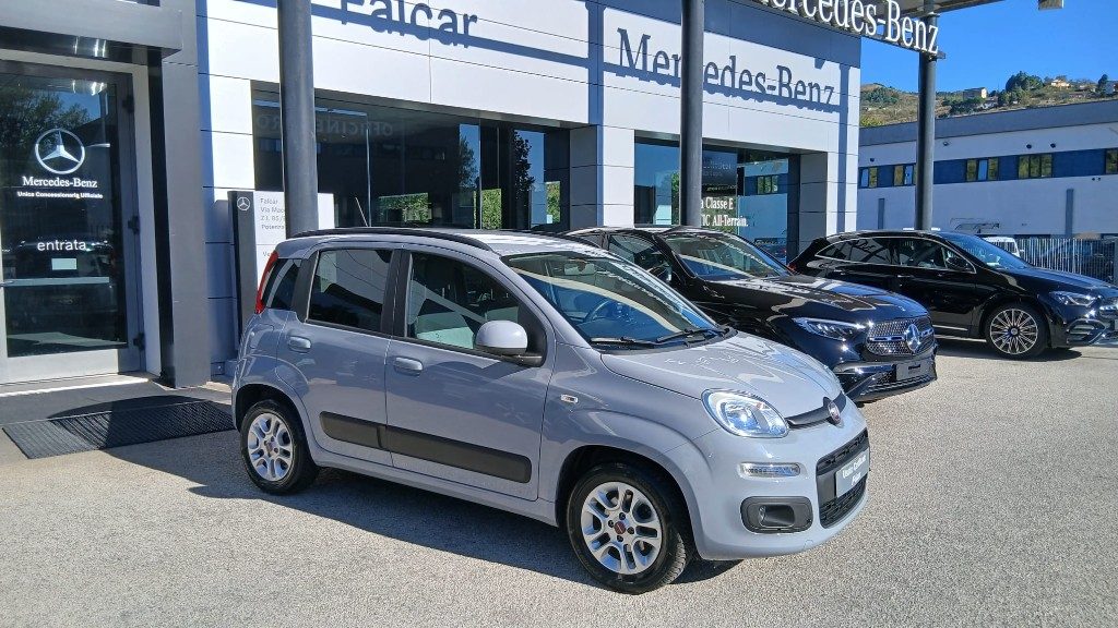 FIAT Panda 1.2 Lounge