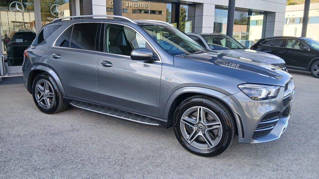 MERCEDES-BENZ GLE 350 de hybrid EQ 4Matic Premium