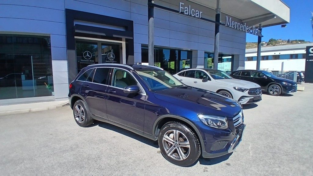 MERCEDES-BENZ GLC 250 d 4Matic Sport