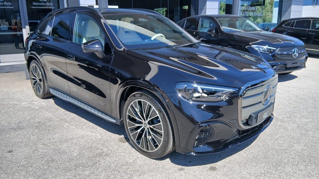 MERCEDES-BENZ GLC EQ 400 4Matic Premium Plus