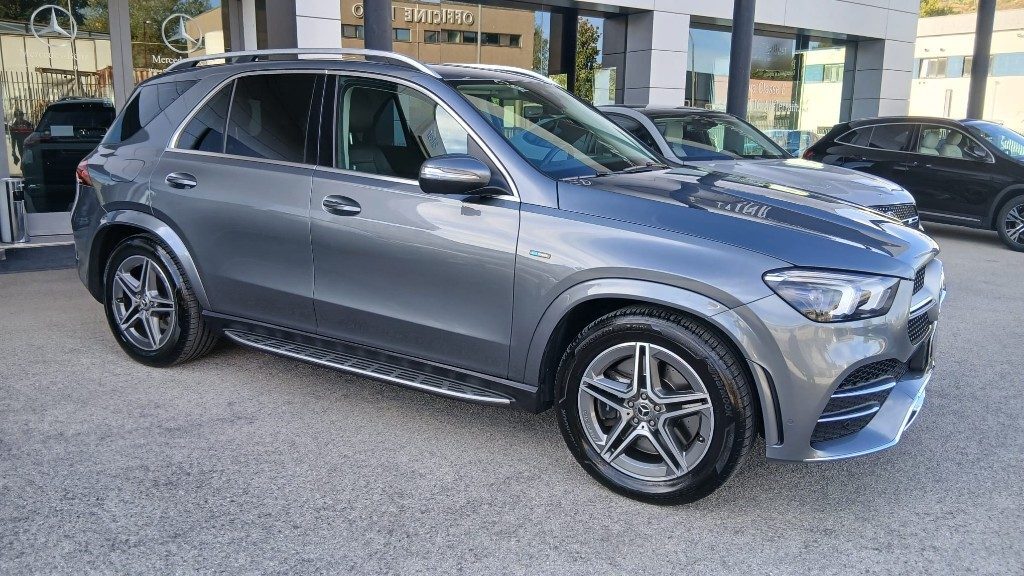 MERCEDES-BENZ GLE 350 de hybrid EQ 4Matic Premium
