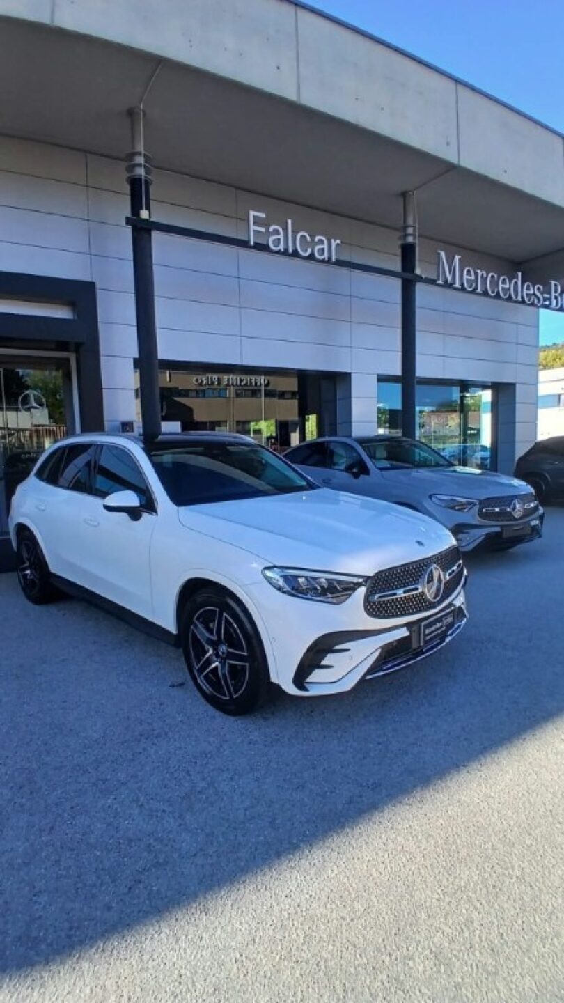 MERCEDES-BENZ GLC 220 d 4Matic Mild Hybrid AMG Line Advanced