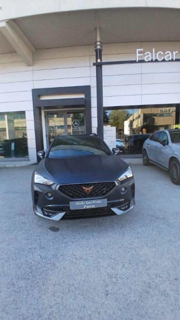 CUPRA Formentor 2.0 TDI 4Drive DSG