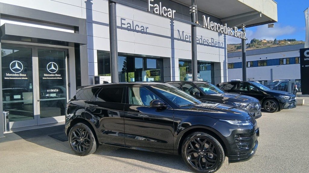 LAND ROVER Range Rover Evoque 2.0D I4 163 CV AWD Auto R-Dynamic S