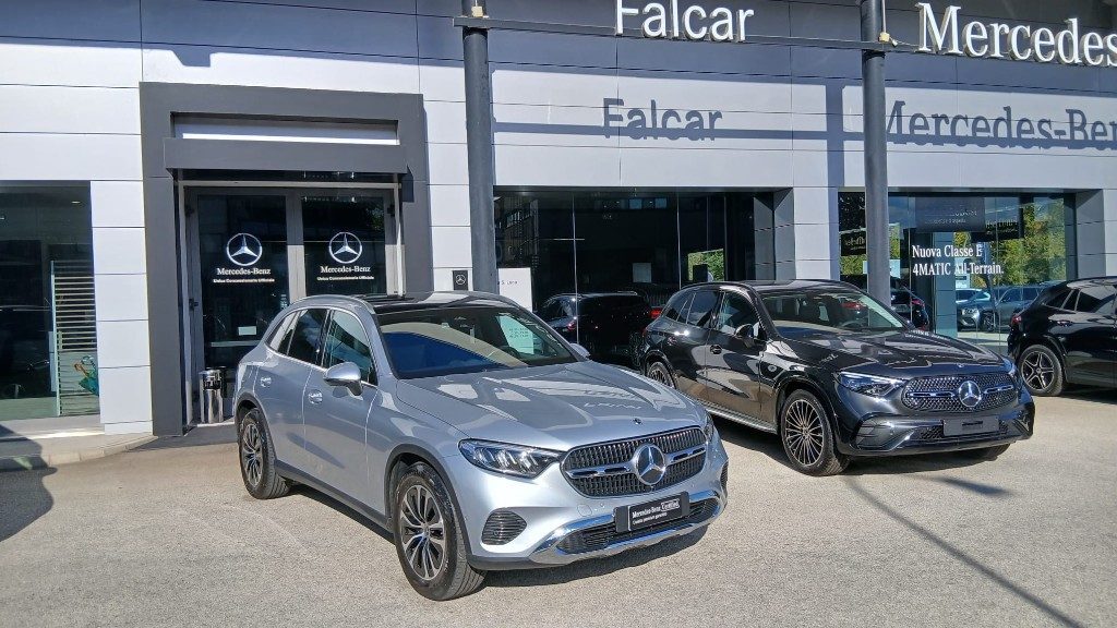 MERCEDES-BENZ GLC 220 d 4Matic Mild Hybrid Advanced